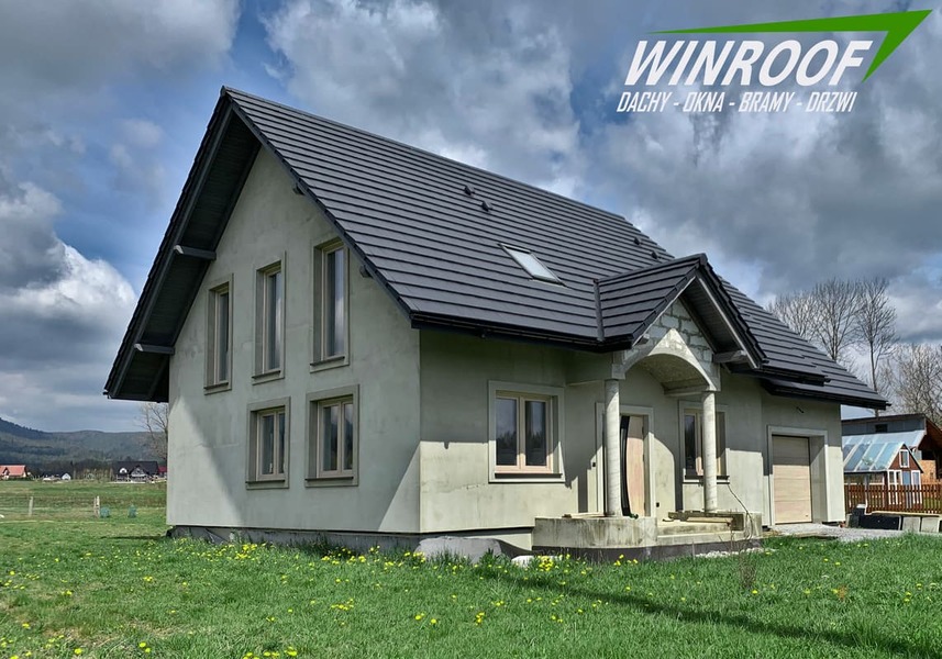 Realizacje Winroof