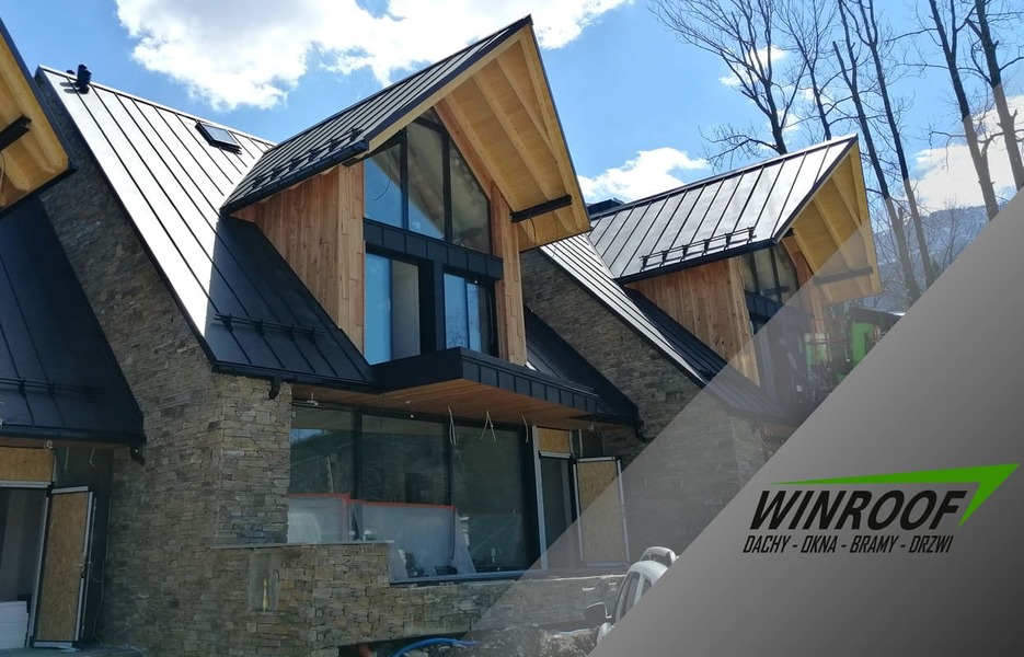 Realizacje Winroof