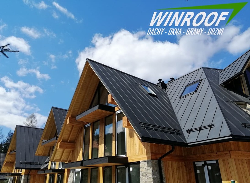 Realizacje Winroof