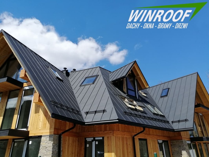 Realizacje Winroof