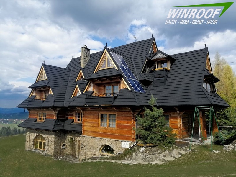 Realizacje Winroof